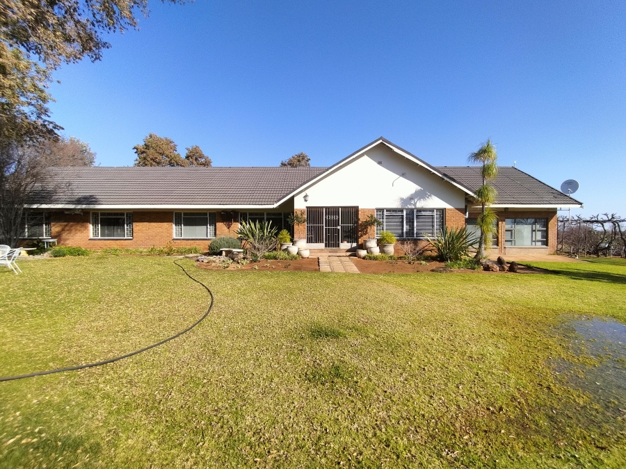 Commercial Property for Sale in Ganspan Northern Cape